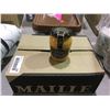 Image 1 : Case of MailleDijon Mustard Provence Style (12 x 200mL)