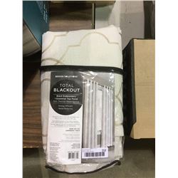 Design Solutions Total Blackout Grommet Top Panel (50" x 95")