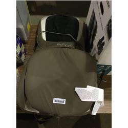 Homedics Perfect Touch Massage Cushion with Heat - Model: MCS-1000H