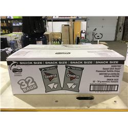 Case of Doritos Sweet Chili Heat Chips (32 x 70g)