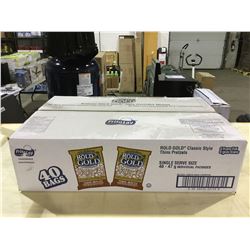 Case of Rold Gold Classic Style Pretzels (40 x 47g)