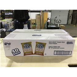 Case of Rold Gold Classic Style Pretzels (40 x 47g)