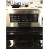 Image 3 : Samsung Electric Range