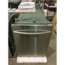 Samsung S.S Dishwasher - Model: DW80M3021US