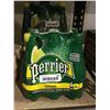 Image 1 : Perrier Lemon Sparkling Spring Water (6 x 500mL)