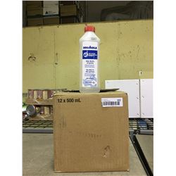 Case of Solvable Hand Sanitizer (12 x 500mL)