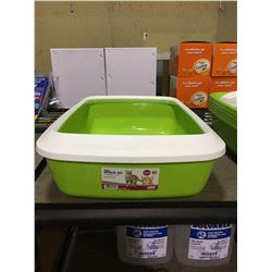 Litter Tray with Rim (50 x 37 x 14 cm)