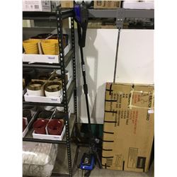 Kobalt 40-Volt Max Lithium Ion 8-in Cordless Electric Pole Saw