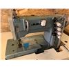 Image 1 : Juki Model MF-860 â€“ 2 Needle Under Cover Stitch Machine 