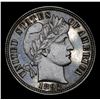 Image 2 : Proof ***Auction Highlight*** 1892 Barber Dime 10c Graded GEM+ Proof BY USCG (fc)