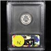 Image 5 : Proof ***Auction Highlight*** 1892 Barber Dime 10c Graded GEM+ Proof BY USCG (fc)