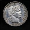 Image 6 : Proof ***Auction Highlight*** 1892 Barber Dime 10c Graded GEM+ Proof BY USCG (fc)
