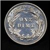 Image 7 : Proof ***Auction Highlight*** 1892 Barber Dime 10c Graded GEM+ Proof BY USCG (fc)
