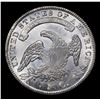 Image 3 : ***Auction Highlight*** 1834 /4 O-106 Capped Bust Half Dollar 50c Graded Choice Unc By USCG (fc)