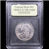 Image 4 : ***Auction Highlight*** 1834 /4 O-106 Capped Bust Half Dollar 50c Graded Choice Unc By USCG (fc)
