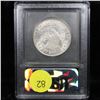Image 5 : ***Auction Highlight*** 1834 /4 O-106 Capped Bust Half Dollar 50c Graded Choice Unc By USCG (fc)