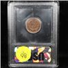 Image 5 : ***Auction Highlight*** 1872 Indian Cent 1c Graded Select+ Unc RB By USCG (fc)