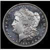 Image 2 : ***Auction Highlight*** 1887-o Morgan Dollar $1 Graded Choice Unc+ DMPL By USCG (fc)