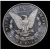 Image 3 : ***Auction Highlight*** 1887-o Morgan Dollar $1 Graded Choice Unc+ DMPL By USCG (fc)