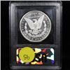Image 5 : ***Auction Highlight*** 1887-o Morgan Dollar $1 Graded Choice Unc+ DMPL By USCG (fc)