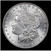 Image 2 : ***Auction Highlight*** 1885-p Morgan Dollar $1 Graded GEM++ Unc By USCG (fc)