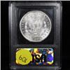 Image 5 : ***Auction Highlight*** 1885-p Morgan Dollar $1 Graded GEM++ Unc By USCG (fc)
