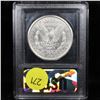 Image 5 : ***Auction Highlight*** 1886-o Morgan Dollar $1 Graded Select+ Unc By USCG (fc)