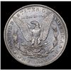 Image 3 : ***Auction Highlight*** 1889-cc vam 5 I2 R6 Morgan Dollar $1 Graded Choice AU/BU Slider+ By USCG (fc