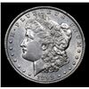 Image 2 : ***Auction Highlight*** 1893-p vam 7 I2 R5 Morgan Dollar $1 Graded Select Unc By USCG (fc)