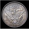 Image 3 : ***Auction Highlight*** 1892-o Rainbow Toned Type 2 Barber Quarter 25c Graded GEM+ Unc By USCG (fc)