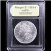 Image 4 : ***Auction Highlight*** 1883-s Morgan Dollar $1 Graded Select+ Unc BY USCG (fc)