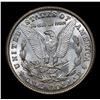Image 3 : ***Auction Highlight*** 1921-s Rainbow Toned Morgan Dollar $1 Graded GEM+ Unc By USCG (fc)