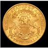Image 3 : *Highlight Of Entire Auction* 1904-p Gold Liberty Double Eagle $20 Graded GEM++ Unc By USCG (fc)
