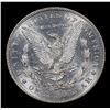 Image 3 : ***Auction Highlight*** 1879-s Rev '78 Top 100 Morgan Dollar $1 Graded Select Unc BY USCG (fc)