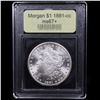 Image 4 : ***Auction Highlight*** 1881-cc Morgan Dollar $1 Graded Gem++ Unc By USCG (fc)