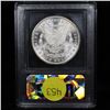 Image 5 : ***Auction Highlight*** 1881-cc Morgan Dollar $1 Graded Gem++ Unc By USCG (fc)