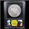 Image 5 : ***Auction Highlight*** 1877-cc Trade Dollar $1 Graded Select Unc By USCG (fc)