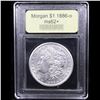 Image 4 : ***Auction Highlight*** 1886-o Morgan Dollar $1 Graded Select Unc BY USCG (fc)