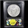 Image 5 : ***Auction Highlight*** 1886-o Morgan Dollar $1 Graded Select Unc BY USCG (fc)