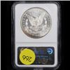 Image 3 : ***Auction Highlight*** NGC 1887/6-p Top 100 Vam 2 Morgan Dollar $1 Graded ms65 By NGC (fc)