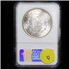 Image 3 : NGC 1885-p Morgan Dollar $1 Graded ms64 By NGC