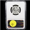 Image 3 : Proof NGC 1952 Washington Quarter 25c Graded pr67 By NGC
