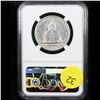 Image 3 : NGC 1925 Lexington Old Commem Half Dollar 50c Graded ms62 By NGC