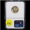 Image 3 : NGC 1944-d Jefferson Nickel 5c Graded ms67 By NGC
