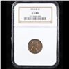 Image 2 : NGC 1914-d Lincoln Cent 1c Graded g6 By NGC