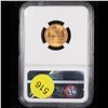Image 3 : 1937-d Lincoln Cent 1c Graded ms66 rd By NGC