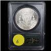 Image 3 : PCGS 1880-s Morgan Dollar $1 Graded ms65 By PCGS