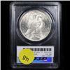 Image 3 : PCGS 1923-p Peace Dollar $1 Graded ms62 By PCGS