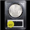 Image 3 : PCGS 1897-p Morgan Dollar $1 Graded ms64 By PCGS