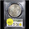 Image 3 : PCGS 1884-o Morgan Dollar $1 Graded ms63 By PCGS